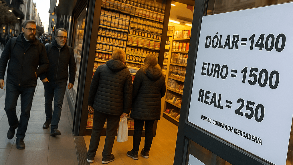 Cuevas in Buenos Aires