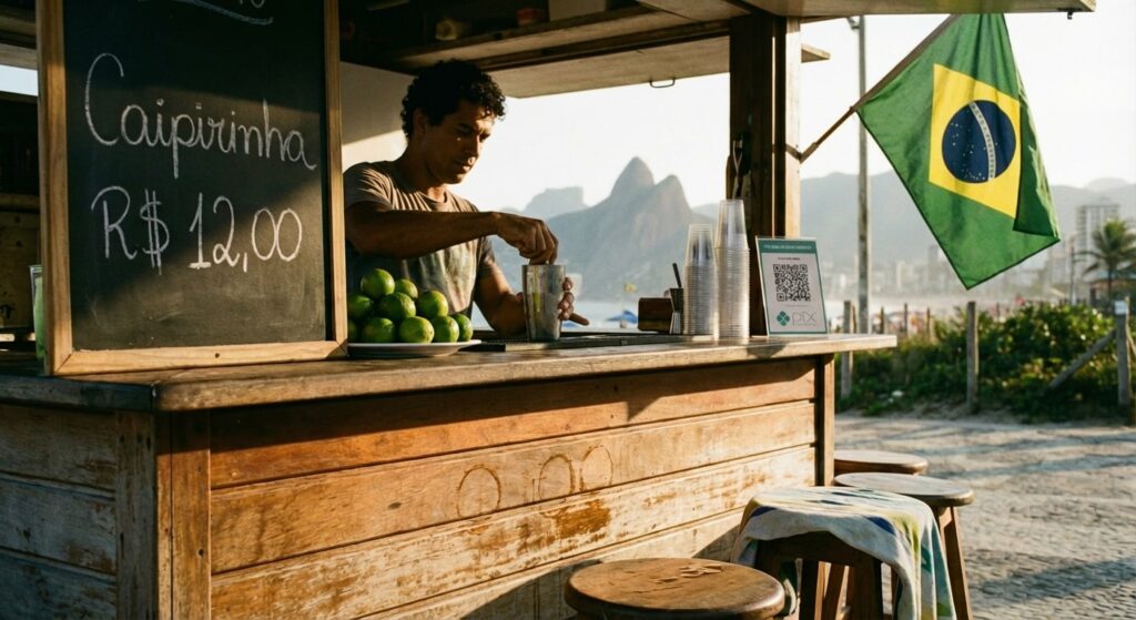 How Foreigners Can Pay with Pix and Manage Money in Brazil (2025 Guide)