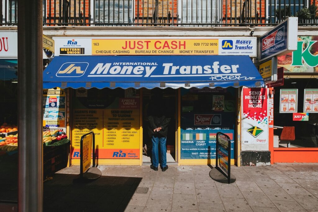 Alternatives to Western Union in Argentina