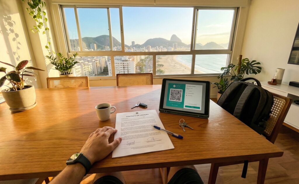Apartment Renting in Brazil as a Foreigner