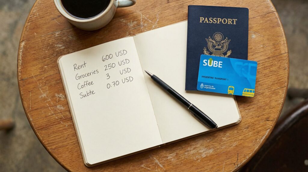 Cost of living in Buenos Aires in 2025: A complete guide for foreigners