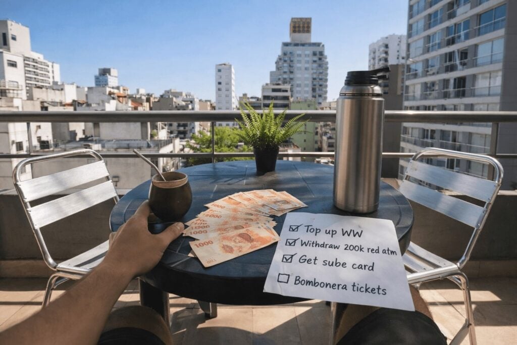 Argentina Payments Cheat Sheet 2026