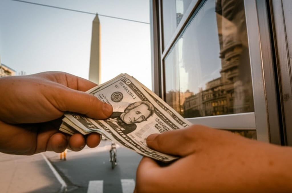 Blue Dollar vs MEP Dollar: Argentina Exchange Rates Explained