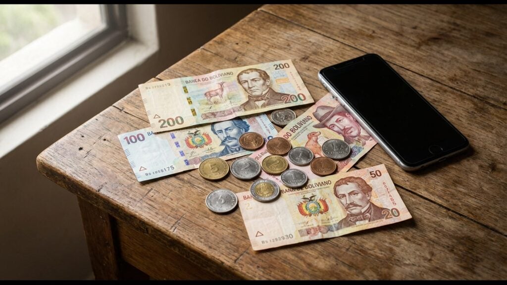 How Foreigners Can Pay in Bolivia (2026): QR, Cash, Cards