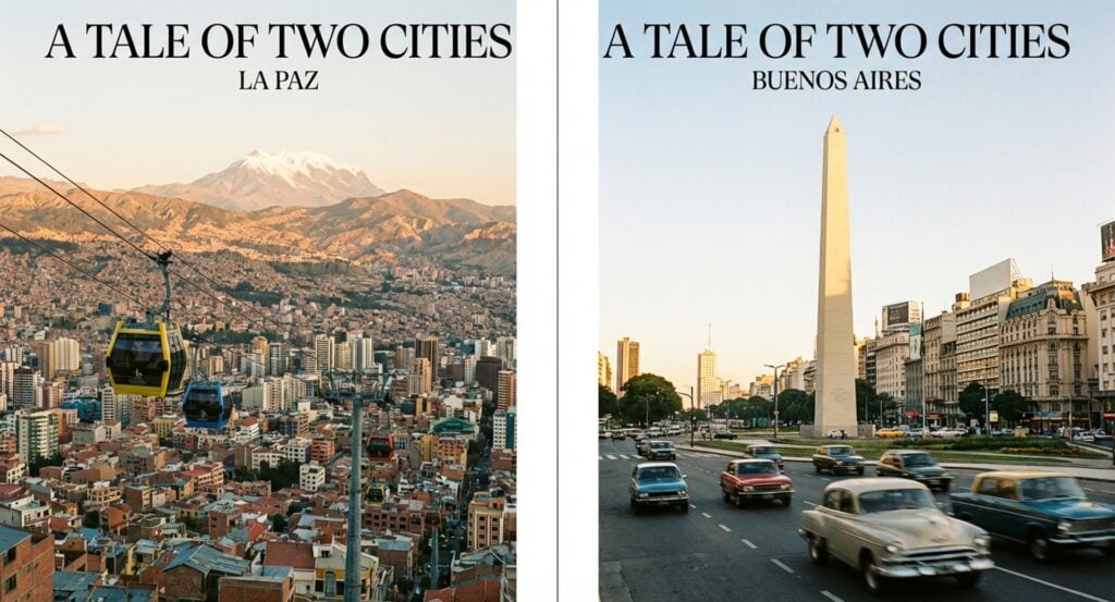 Bolivia vs Argentina Payments: What Travelers Need to Know in 2026