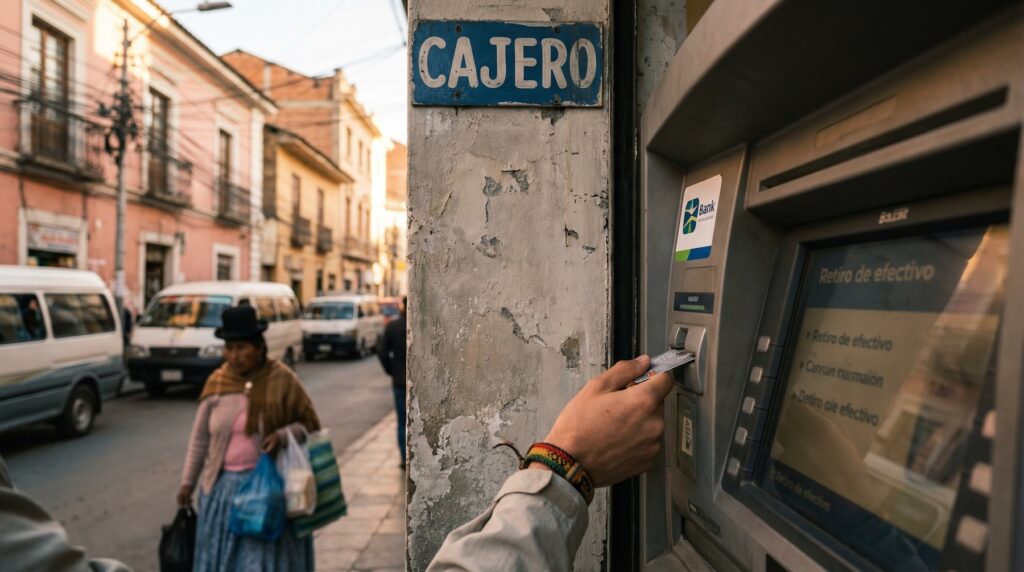 Bolivia ATMs: Fee-Free But There’s a Catch (2026 Guide)