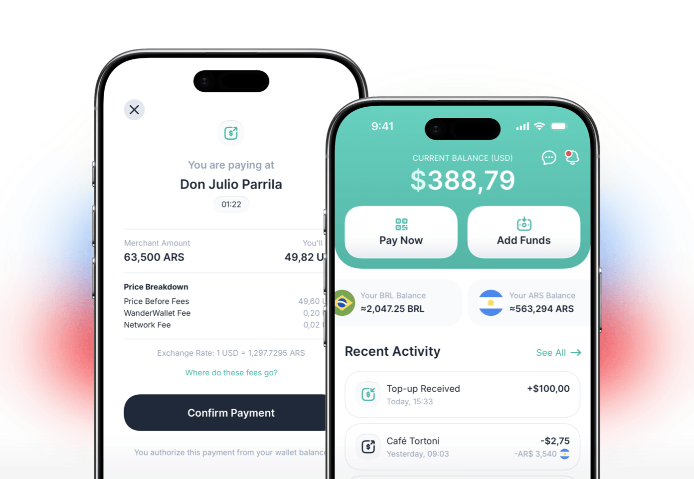 Travel Freely, No Surprise Fees