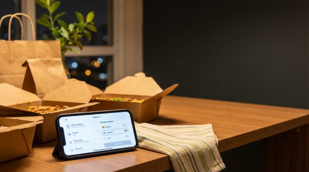 How to Use iFood in Brazil as a Foreigner (2026 Guide)