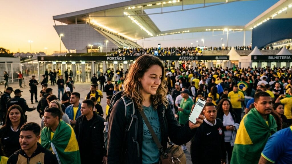 How to Buy Football and Concert Tickets in Brazil Without a CPF (2026 Guide)
