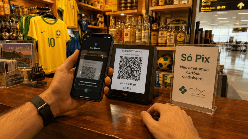 Can Wise Do Pix for Foreigners in Brazil?