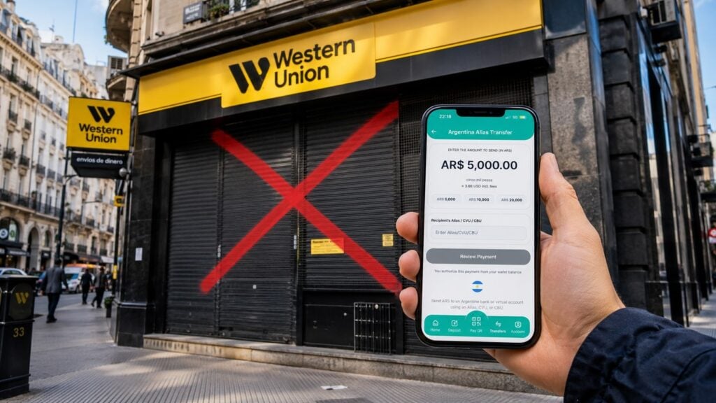 How to Travel Argentina Without Cash Using QR Payments and Direct Transfers