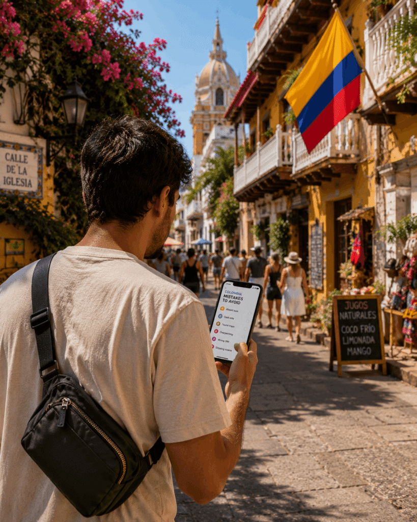 Colombia Travel Mistakes to Avoid on Your First Trip