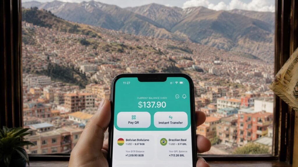 Bolivia FX Rules Are Changing: What It Means for WanderWallet