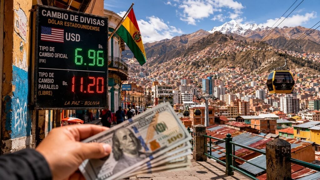 Bolivia’s Parallel Dollar Is Changing: What Travelers Need To Know