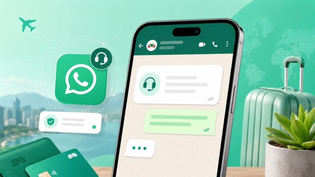 We’ve Updated Our WhatsApp Support 👋